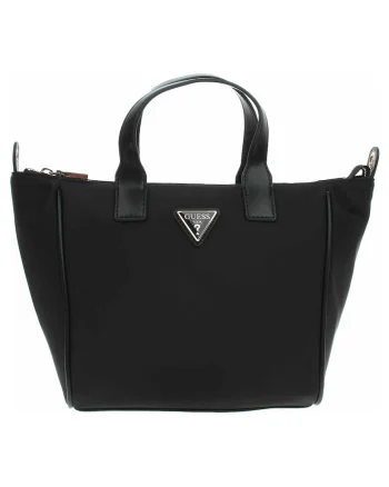 Geanta dama  textil, negru