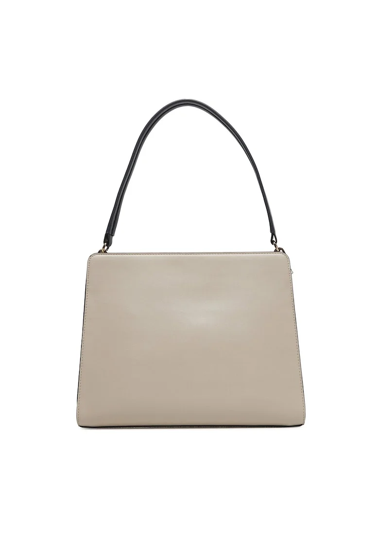Geanta dama  Kaos Icon, ecologicawqdqwf, Maro taupe