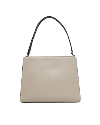 Geanta dama  Kaos Icon, ecologicawqdqwf, Maro taupe