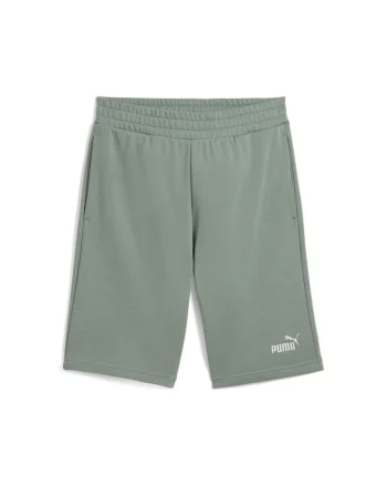 Sort  pentru Barbati, ess 2 color no 1 logo shorts 10" tr, Verde
