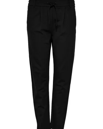 Pantaloni eleganti pentru dama  negru