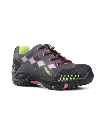 Pantofi Sport  LENNY Negru/Roz