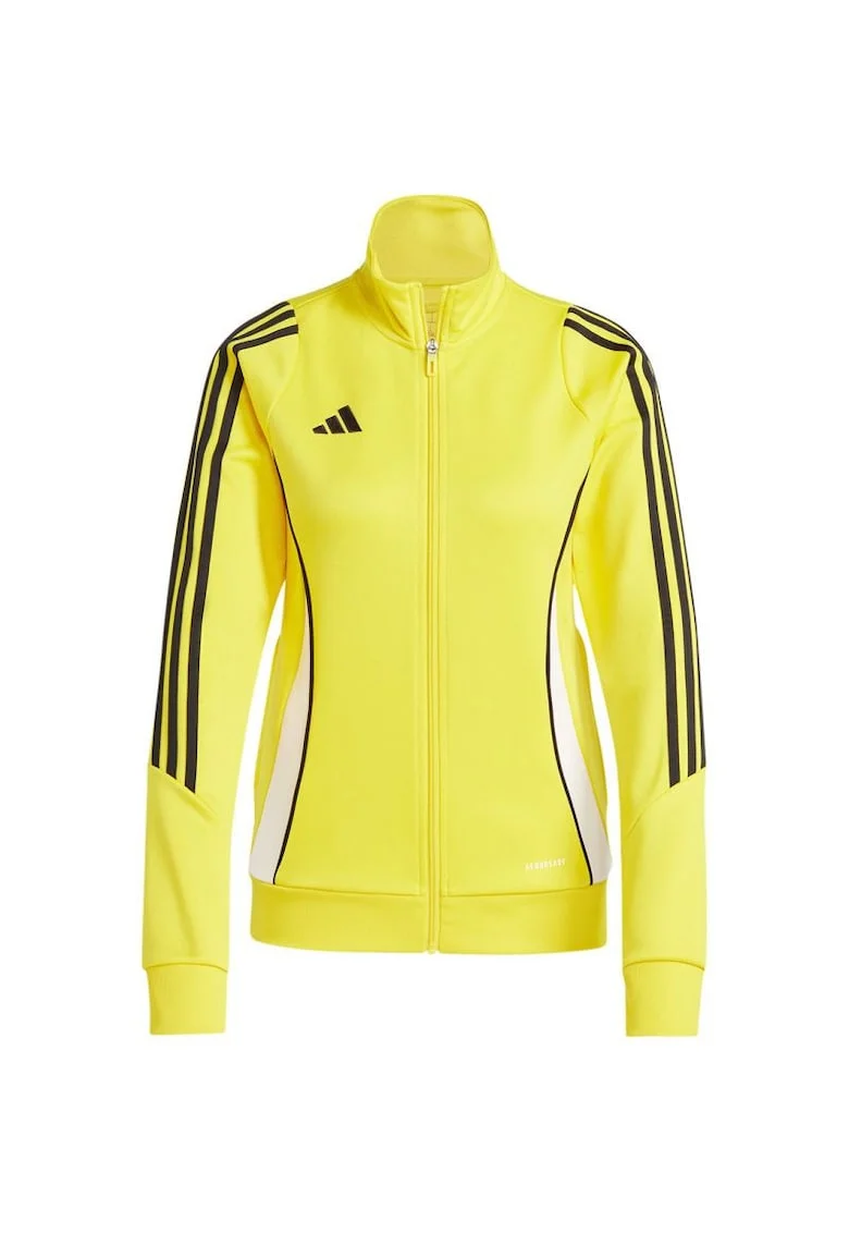 Bluza de antrenament  Poliester, Galben