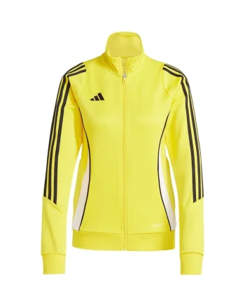 Bluza de antrenament  Poliester, Galben