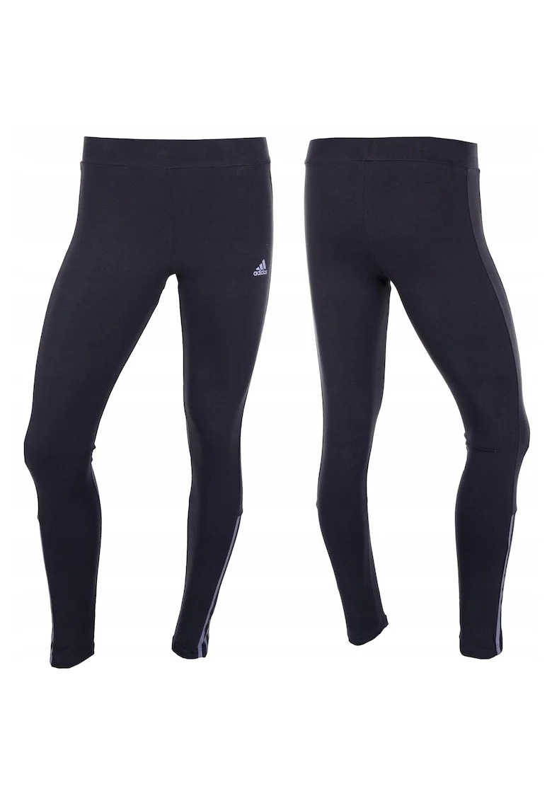 Colanti sport dama  Essentials, bumbac/elastan, mov