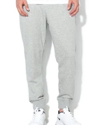 Pantaloni de trening conici cu buzunare laterale Sportswear Club, Gri