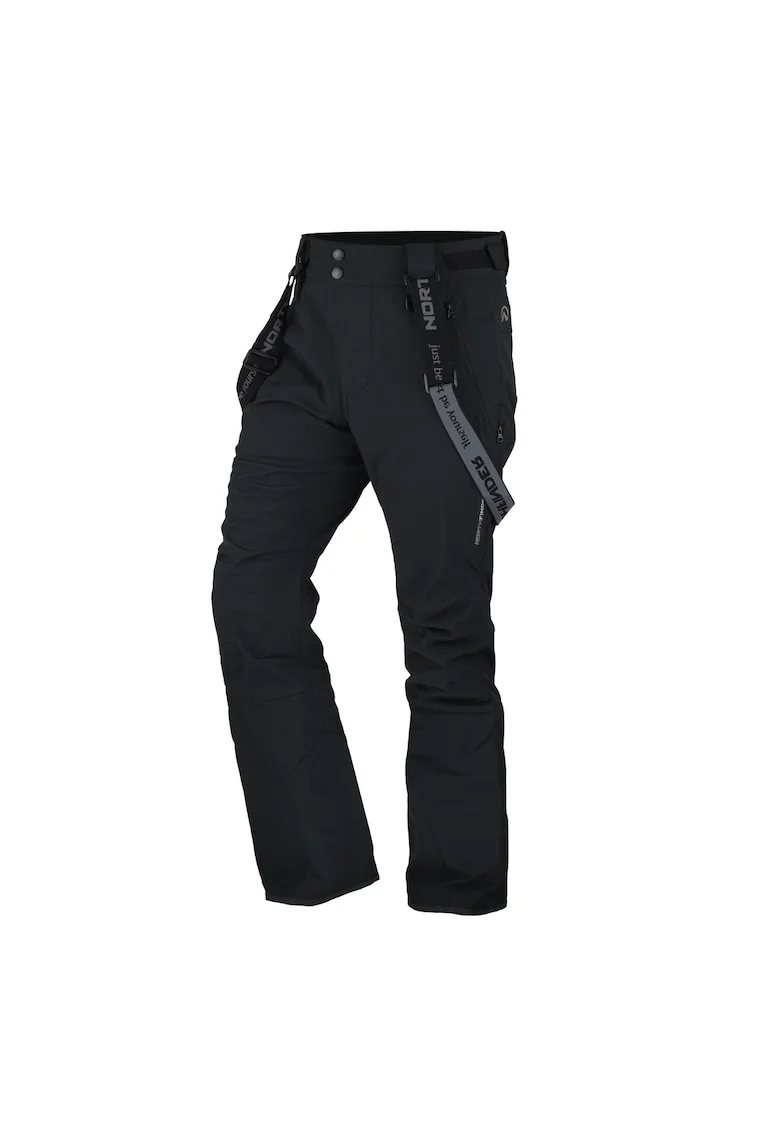 Pantaloni schi softshell elastic 3L 5K/5K pentru barbati Loxley