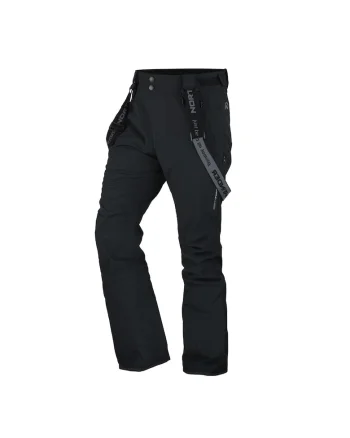 Pantaloni schi softshell elastic 3L 5K/5K pentru barbati Loxley