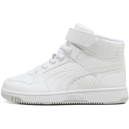 Pantofi sport copii Puma Rebound Slam Mid Ac Ps 40880102