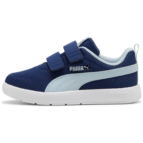Pantofi sport copii Puma Courtflex V3 Mesh Ps 39808519