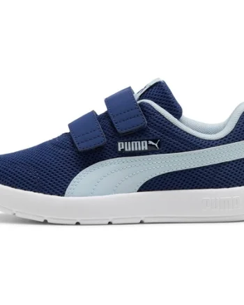 Pantofi sport copii Puma Courtflex V3 Mesh Ps 39808519