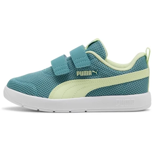 Pantofi sport copii Puma Courtflex V3 Mesh Ps 39808520