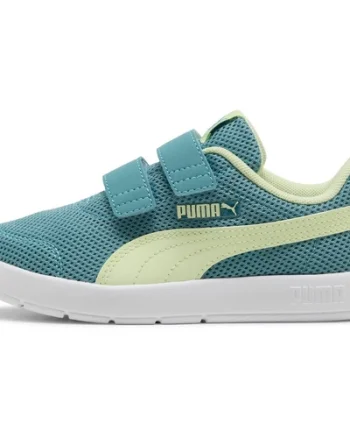 Pantofi sport copii Puma Courtflex V3 Mesh Ps 39808520