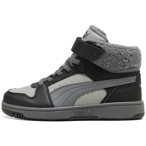 Pantofi sport copii Puma Rebound Slam Mid Ps 40772902