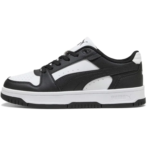 Pantofi sport copii Puma Rebound Slam Lo Jr 40829201