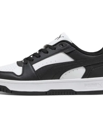 Pantofi sport copii Puma Rebound Slam Lo Jr 40829201
