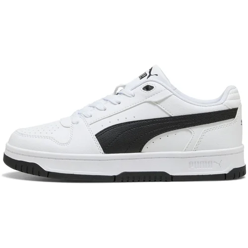 Pantofi sport copii Puma Rebound Slam Lo Jr 40829202