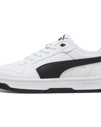 Pantofi sport copii Puma Rebound Slam Lo Jr 40829202