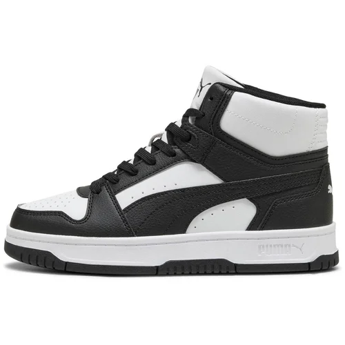 Pantofi sport copii Puma Rebound Slam Mid Jr 40880001