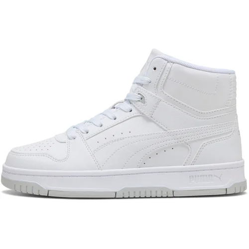 Pantofi sport copii Puma Rebound Slam Mid Jr 40880002