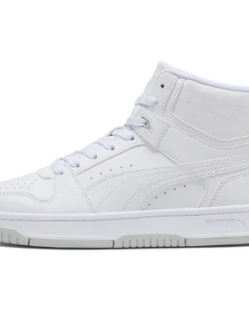 Pantofi sport copii Puma Rebound Slam Mid Jr 40880002