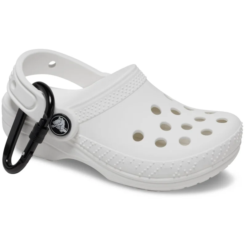 Classic Clog Pouch Bag Charm
