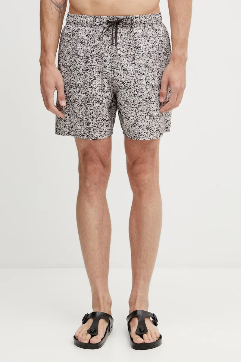 Lacoste pantaloni scurți de baie pentru bărbați