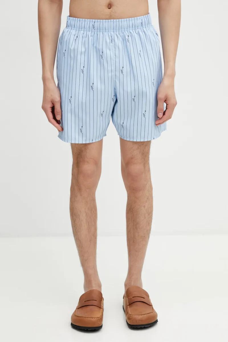 Lacoste pantaloni scurți de baie pentru bărbați