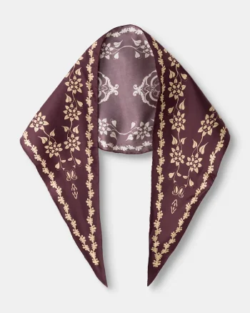 Seventy Venezia eșarfă de damă de mătase