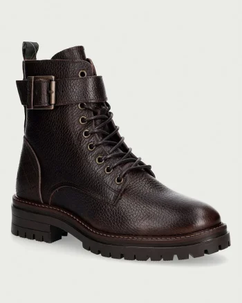Barbour bocanci pentru femei din piele Heidi