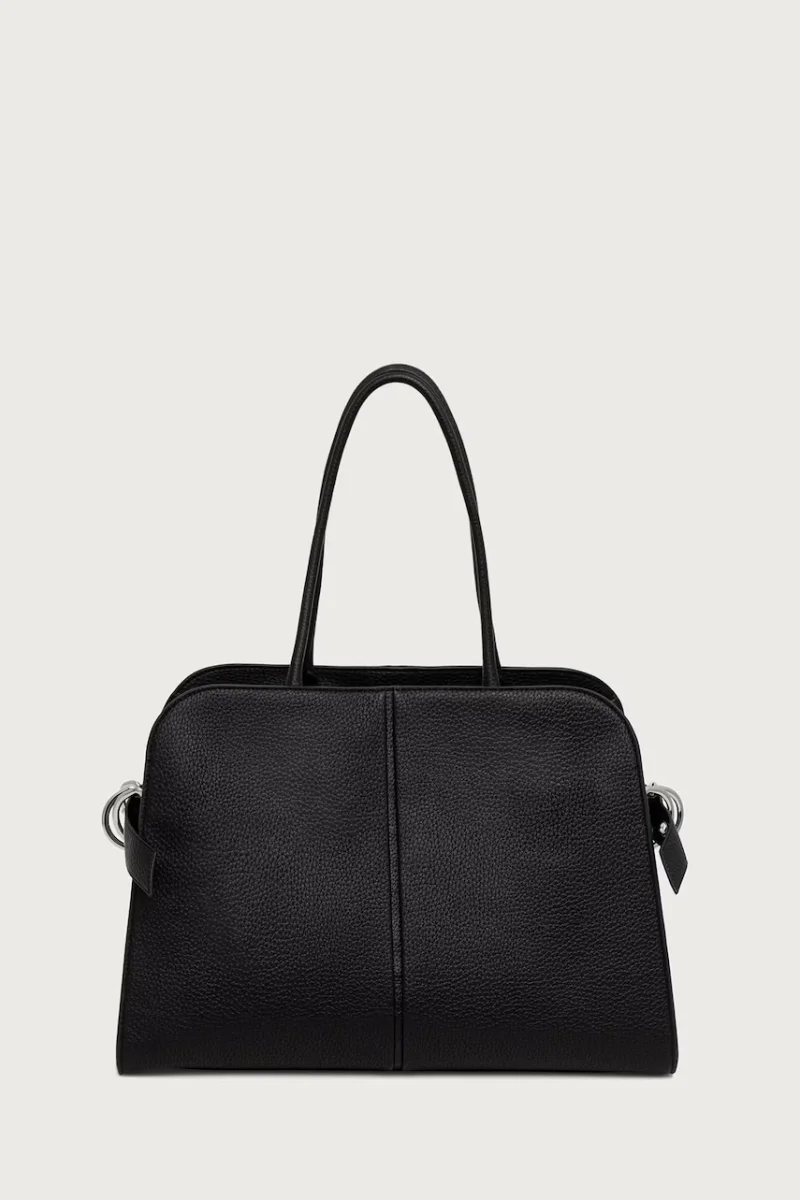 BOSS geantă shopper pentru femei cu imitație de piele CLARICE TOTE