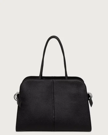 BOSS geantă shopper pentru femei cu imitație de piele CLARICE TOTE