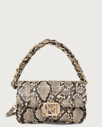 Marella geantă crossbody pentru femei cu imitație de piele MLAERA
