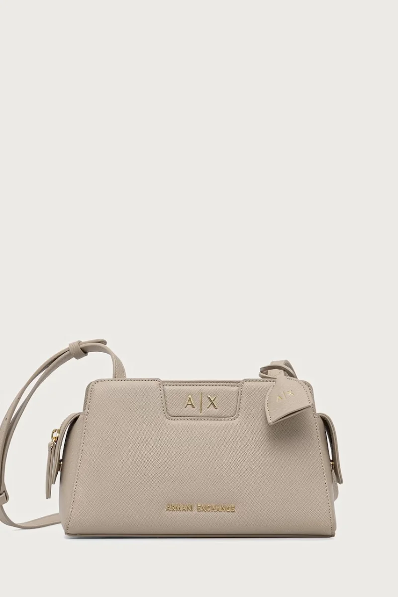 Armani Exchange geantă crossbody pentru femei