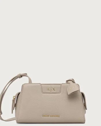 Armani Exchange geantă crossbody pentru femei
