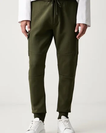 Polo Ralph Lauren pantaloni de trening pentru bărbați cu bumbac
