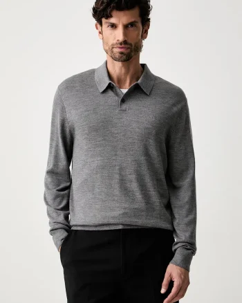 Calvin Klein pulover pentru bărbați din lână