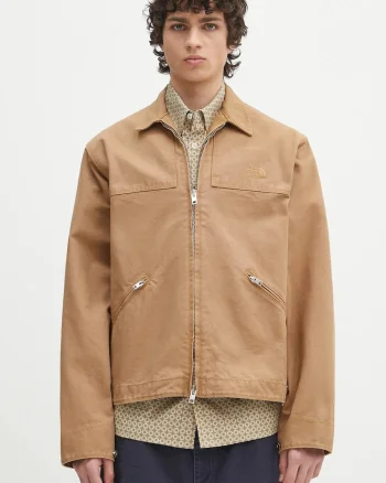 The North Face geacă Cedar Canvas Work