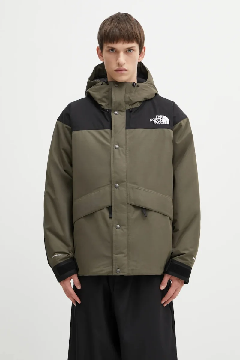 The North Face geacă de puf Mountain Down Jacket