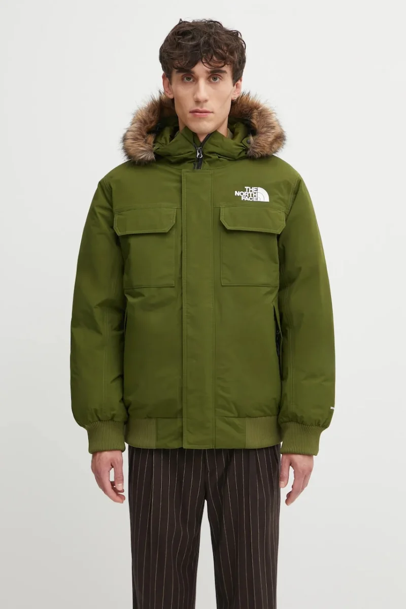 The North Face geacă de puf Mcmurdo Bomber