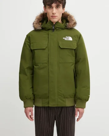 The North Face geacă de puf Mcmurdo Bomber