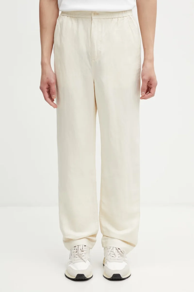Lacoste pantaloni cu in