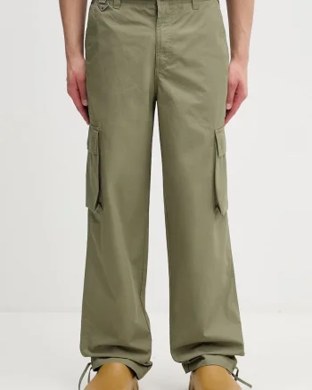 Lacoste pantaloni cargo pentru bărbați din bumbac