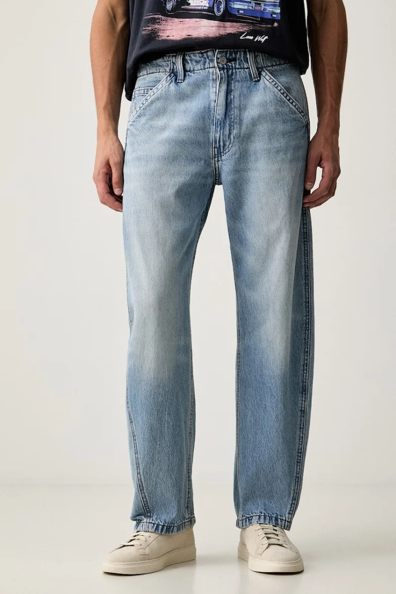 Levi's blugi barrel pentru bărbați BAGGY BARREL