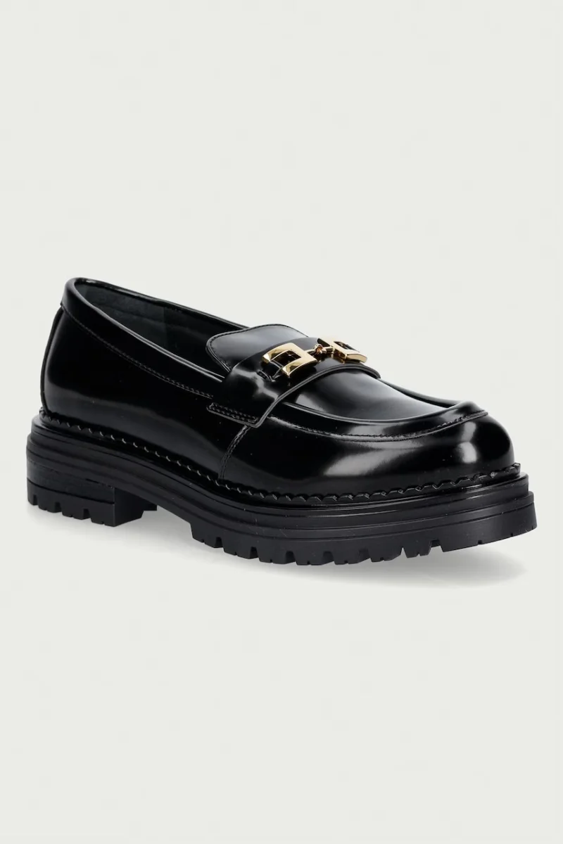 Elisabetta Franchi loafers slip-on pentru femei
