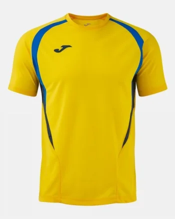 Tricou barbati Joma Championship 20 galben