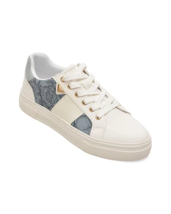 Pantofi sport ALDO albi, 14404859, din piele ecologica