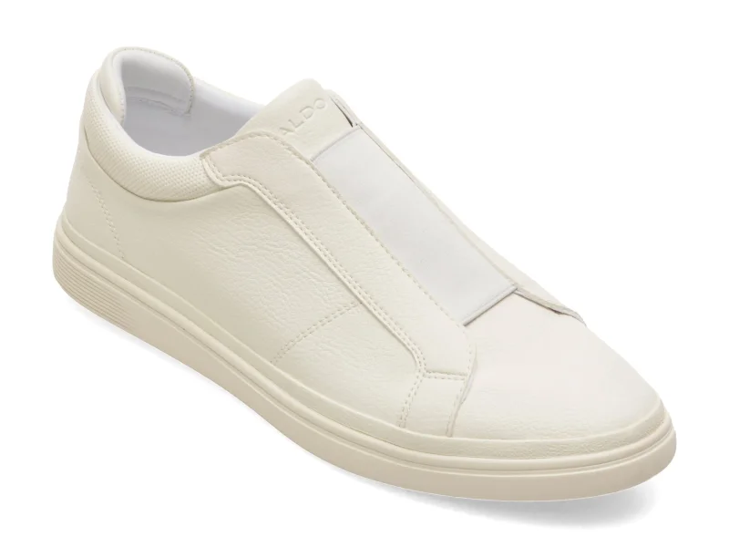 Pantofi sport ALDO albi, 13812557, din piele ecologica