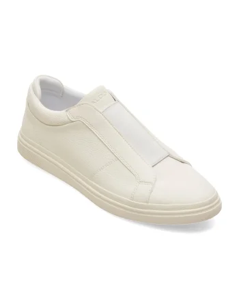 Pantofi sport ALDO albi, 13812557, din piele ecologica