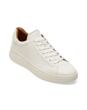 Pantofi sport ALDO albi, TODDY 100, din piele ecologica